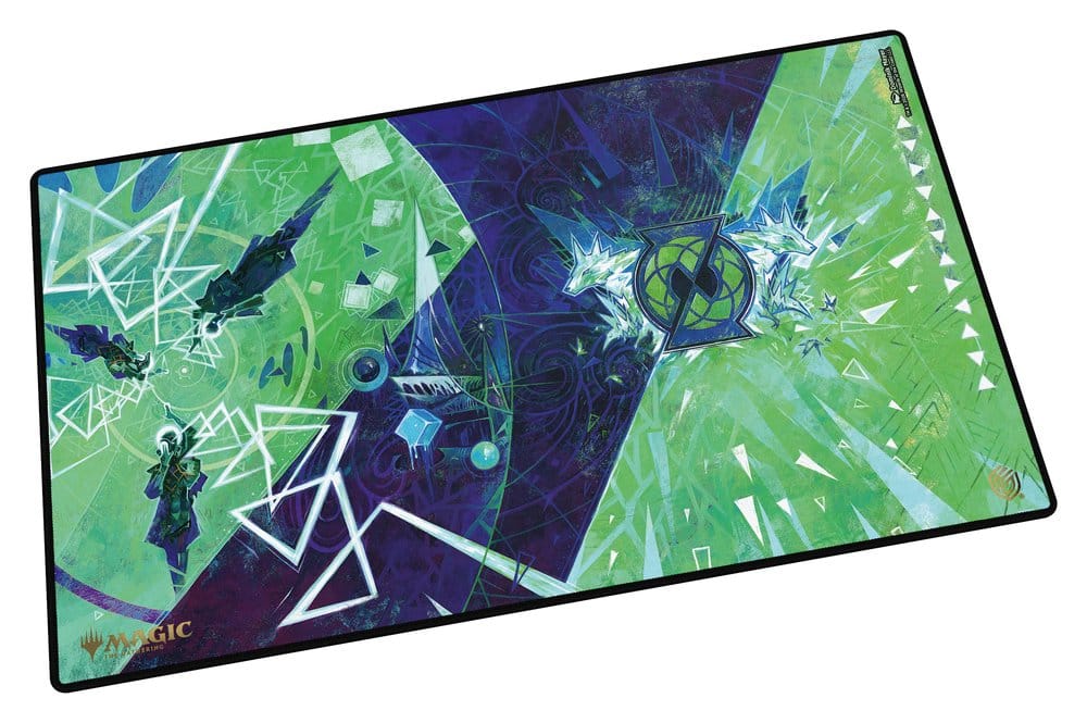 Ultimate Guard Play-Mat Magic: The Gathering "Secretos de Strixhaven" - Quandrix