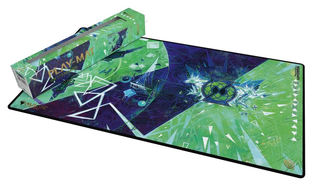 Ultimate Guard Play-Mat Magic: The Gathering "Secretos de Strixhaven" - Quandrix