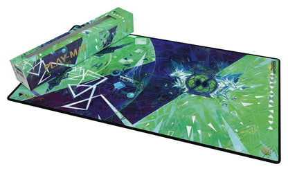 Ultimate Guard Play-Mat Magic: The Gathering "Secretos de Strixhaven" - Quandrix