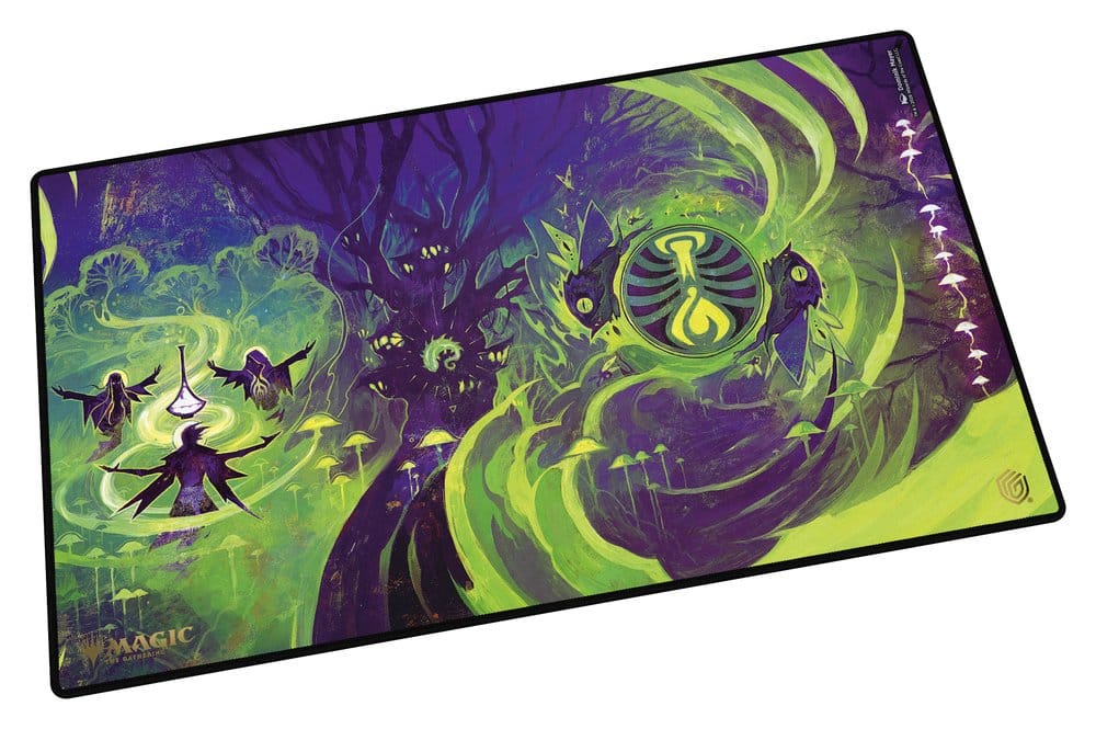 Ultimate Guard Play-Mat Magic: The Gathering "Tajne Strixhavena" - Witherbloom