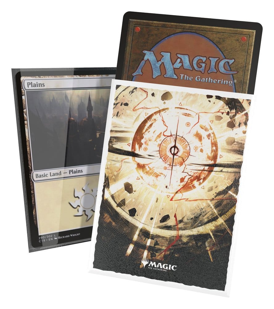 Ultimate Guard Art Sleeves Magic: The Gathering "Secrets of Strixhaven" - White Mythic (alternativ kunst)
