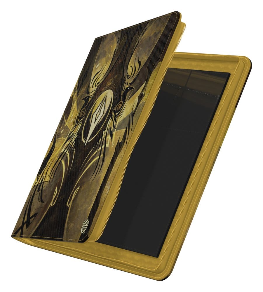 Ultimate Guard Zipfolio 480 Xenoskin Magic: "Strixhaven'ın Sırları" Buluşması - Silverquill
