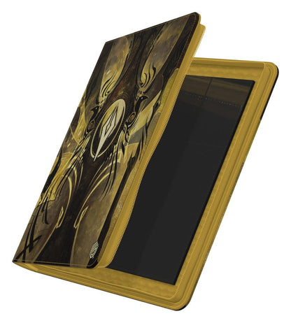 Ultimate Guard Zipfolio 480 Xenoskin Magic: "Strixhaven'ın Sırları" Buluşması - Silverquill