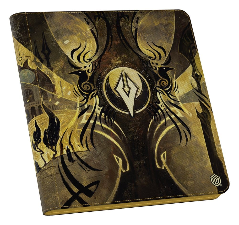 Ultimate Guard Zipfolio 480 Xenoskin Magic: The Gathering "Tajne Strixhavena" - Silverquill