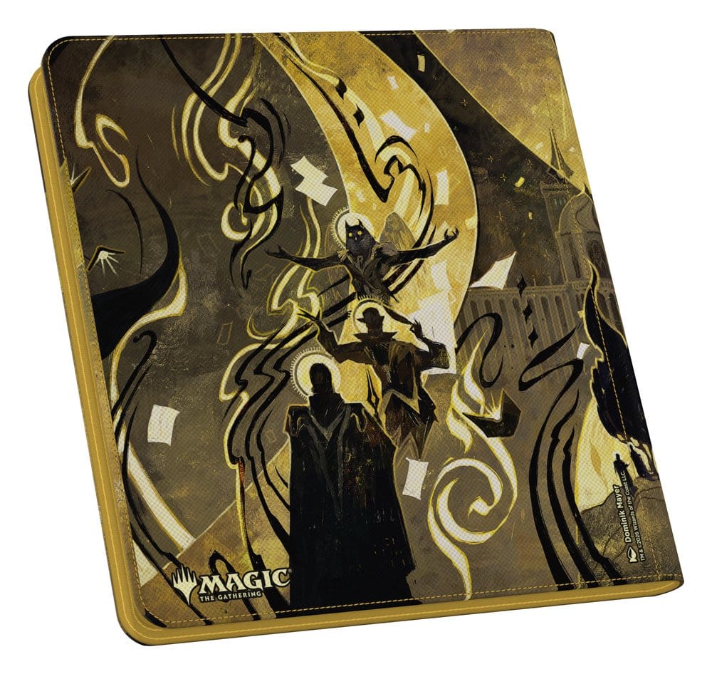 Ultimate Guard Zipfolio 480 Xenoskin Magic: "Strixhaven'ın Sırları" Buluşması - Silverquill