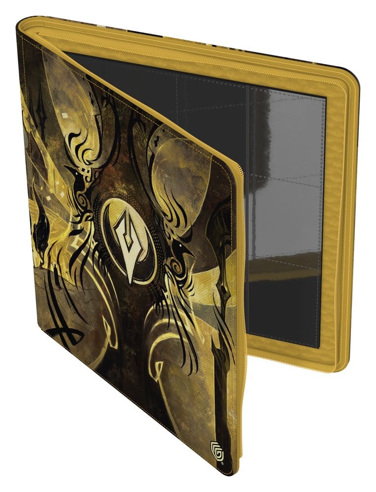 Ultimate Guard Zipfolio 480 Xenoskin Magic: The Gathering "Tajne Strixhavena" - Silverquill