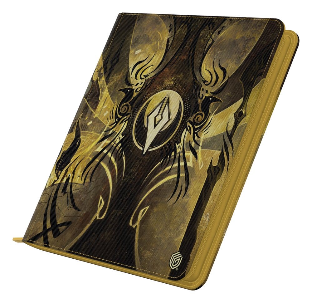 Ultimate Guard Zipfolio 480 Xenoskin Magic: The Gathering "Tajne Strixhavena" - Silverquill