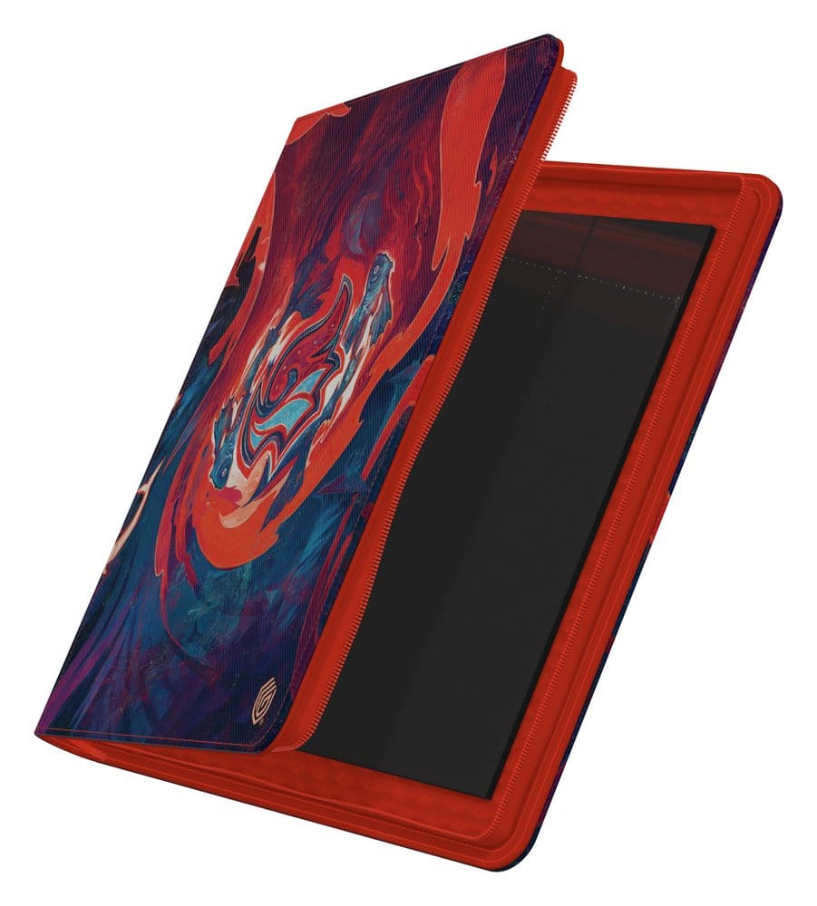 Ultimate Guard Zipfolio 480 Xenoskin Magic: The Gathering "Tajne Strixhavena" - Prismari