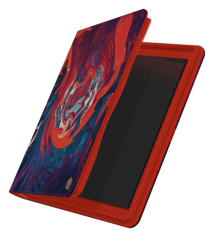 Ultimate Guard Zipfolio 480 Xenoskin Magic: The Gathering "Secrets of Strixhaven" - Prismari