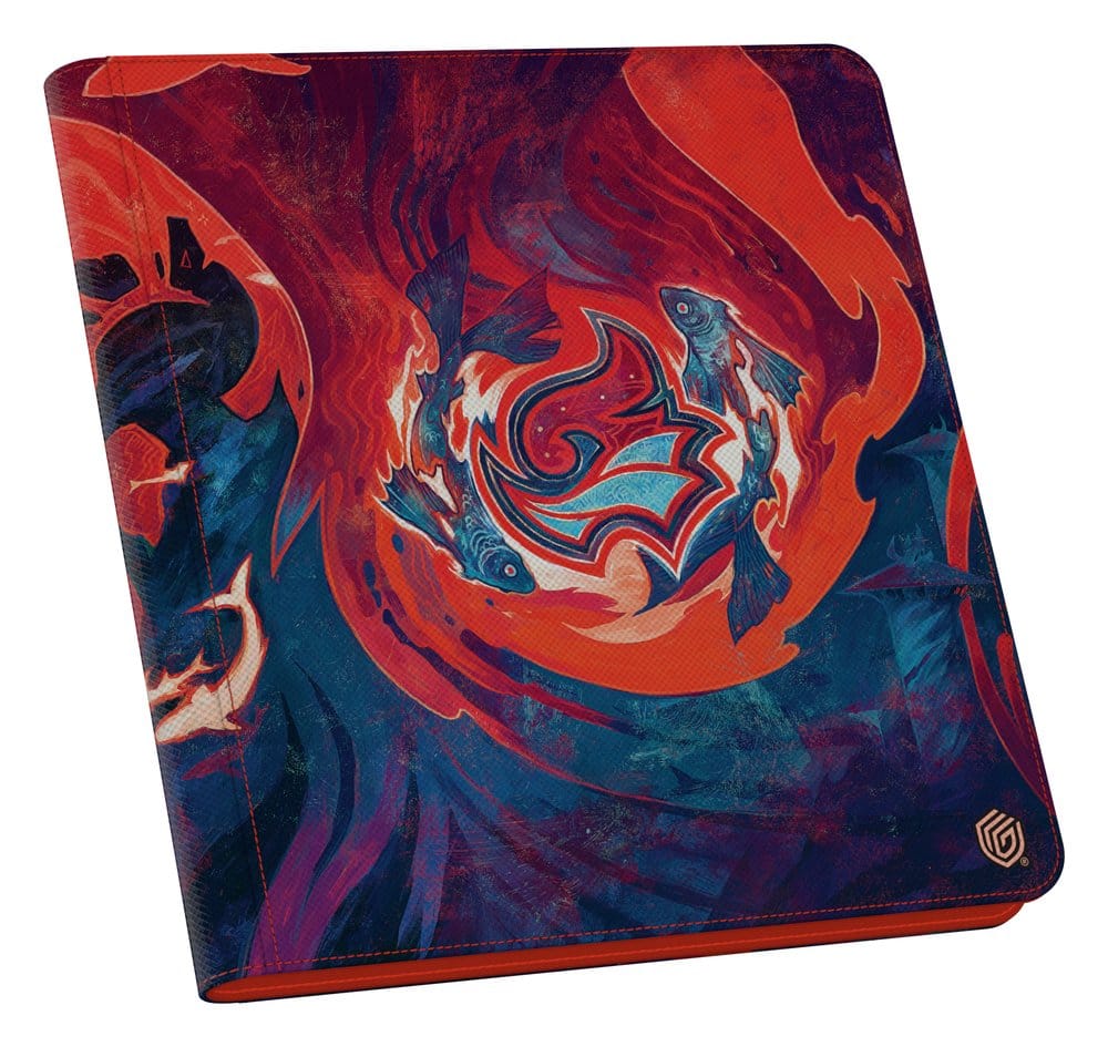 Ultimate Guard Zipfolio 480 Xenoskin Magic: The Gathering "Tajne Strixhavena" - Prismari
