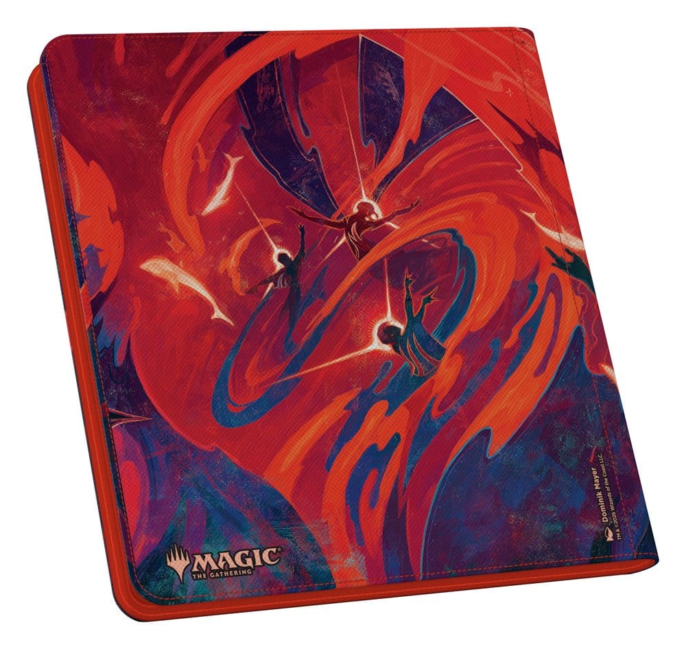 Ultimate Guard Zipfolio 480 Xenoskin Magic: The Gathering "Tajne Strixhavena" - Prismari