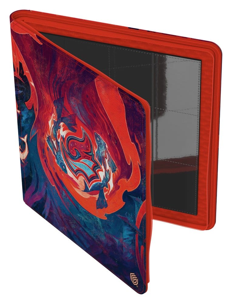 Ultimate Guard Zipfolio 480 Xenoskin Magic: The Gathering "Tajne Strixhavena" - Prismari