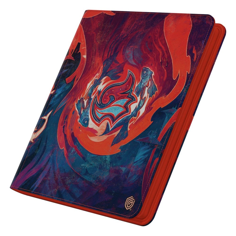 Ultimate Guard Zipfolio 480 Xenoskin Magic: The Gathering "Tajne Strixhavena" - Prismari