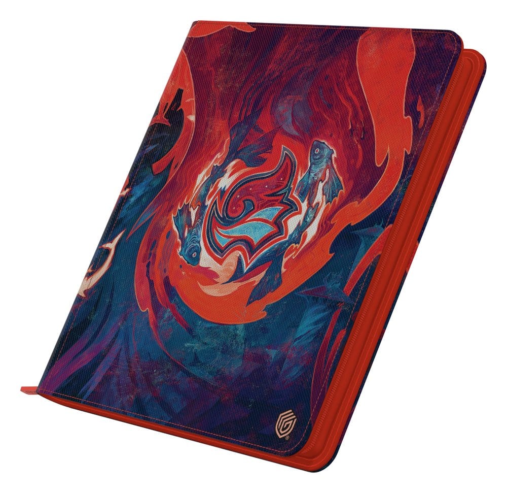 Ultimate Guard Zipfolio 480 Xenoskin Magic: The Gathering "Tajne Strixhavena" - Prismari
