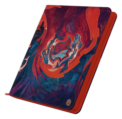 Ultimate Guard Zipfolio 480 Xenoskin Magic: The Gathering "Secrets of Strixhaven" - Prismari
