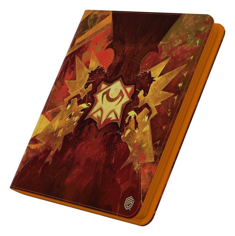 Ultimate Guard Zipfolio 480 Xenoskin Magic: The Gathering "Secretos de Strixhaven" - Lorehold