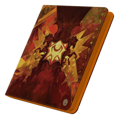 Ultimate Guard Zipfolio 480 Xenoskin Magic: The Gathering "Secretos de Strixhaven" - Lorehold
