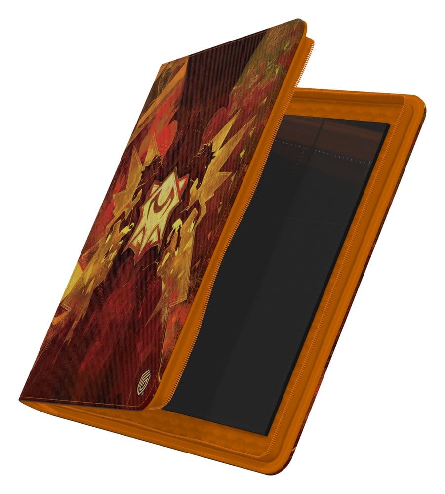 Ultimate Guard Zipfolio 480 Xenoskin Magic: The Gathering "Secretos de Strixhaven" - Lorehold