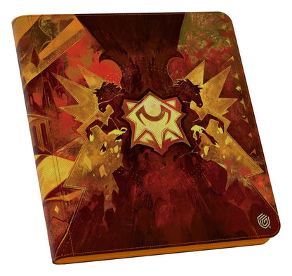 Ultimate Guard Zipfolio 480 Xenoskin Magic: The Gathering "Secretos de Strixhaven" - Lorehold