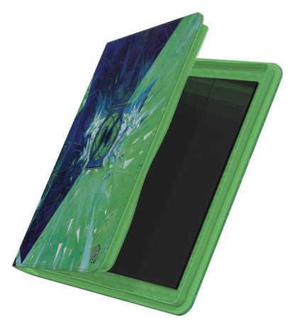 Ultimate Guard Zipfolio 480 Xenoskin Magic: The Gathering "Tajne Strixhavena" - Quandrix
