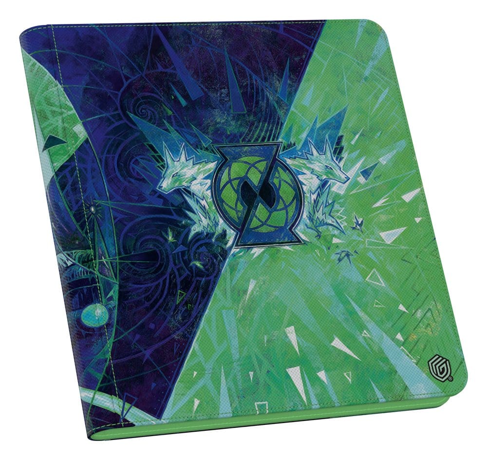 Ultimate Guard Zipfolio 480 Xenoskin Magic: The Gathering "Tajne Strixhavena" - Quandrix