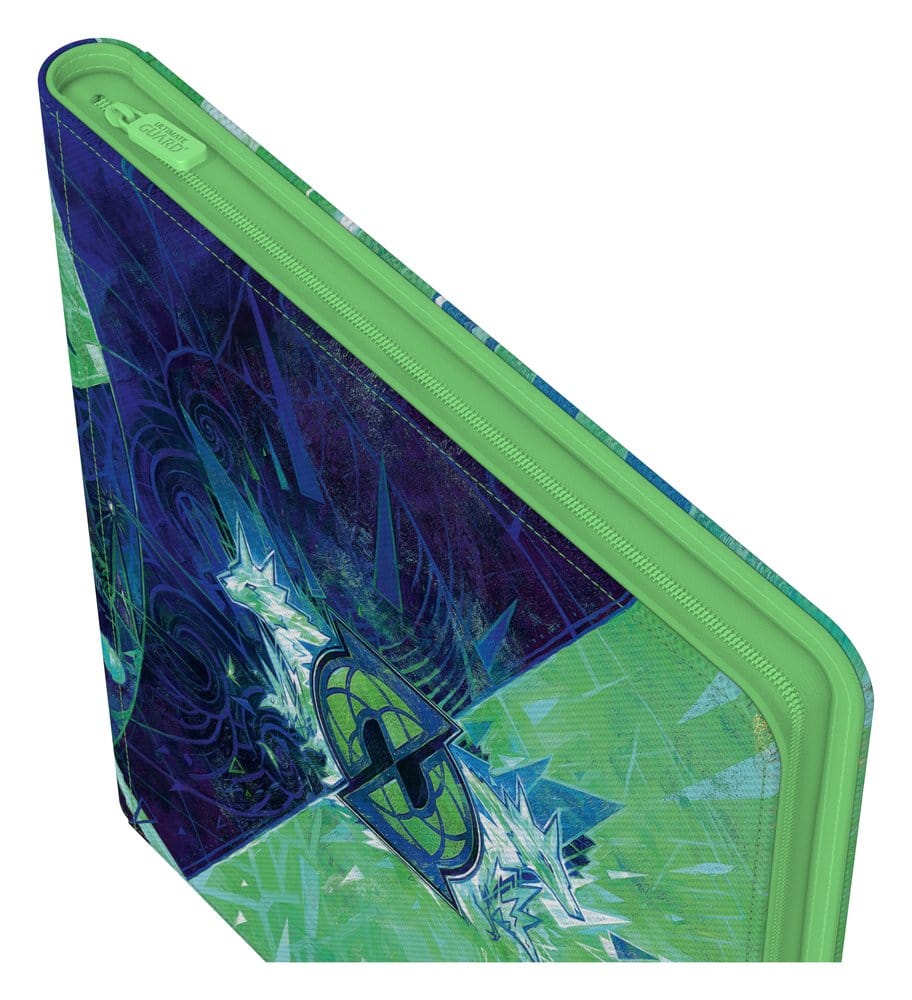 Ultimate Guard Zipfolio 480 Xenoskin Magic: The Gathering "Tajne Strixhavena" - Quandrix