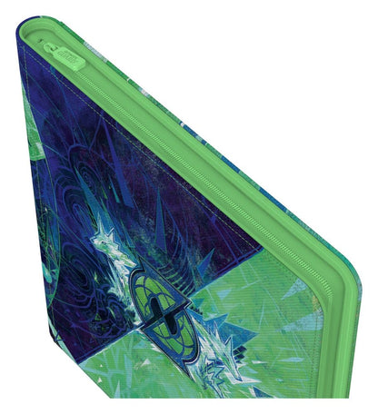 Ultimate Guard Zipfolio 480 Xenoskin Magic: The Gathering "Tajne Strixhavena" - Quandrix