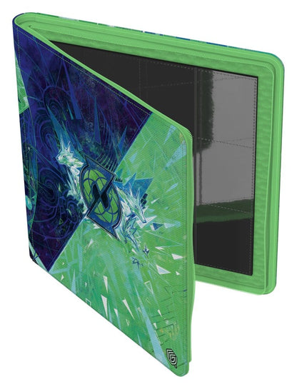 Ultimate Guard Zipfolio 480 Xenoskin Magic: The Gathering "Tajne Strixhavena" - Quandrix