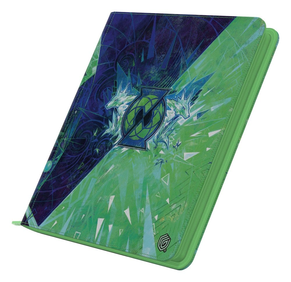 Ultimate Guard Zipfolio 480 Xenoskin Magic: The Gathering "Tajne Strixhavena" - Quandrix