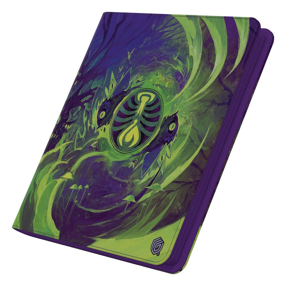 Ultimate Guard Zipfolio 480 Xenoskin Magic: The Gathering "Secretos de Strixhaven" - Witherbloom