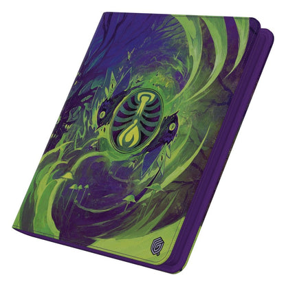 Ultimate Guard Zipfolio 480 Xenoskin Magic: The Gathering "Secretos de Strixhaven" - Witherbloom