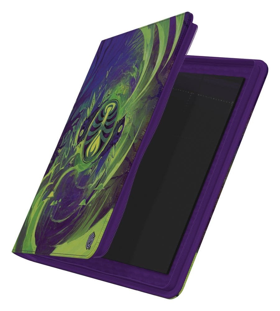 Ultimate Guard Zipfolio 480 Xenoskin Magic: The Gathering "Secretos de Strixhaven" - Witherbloom