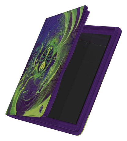 Ultimate Guard Zipfolio 480 Xenoskin Magic: The Gathering "Secretos de Strixhaven" - Witherbloom