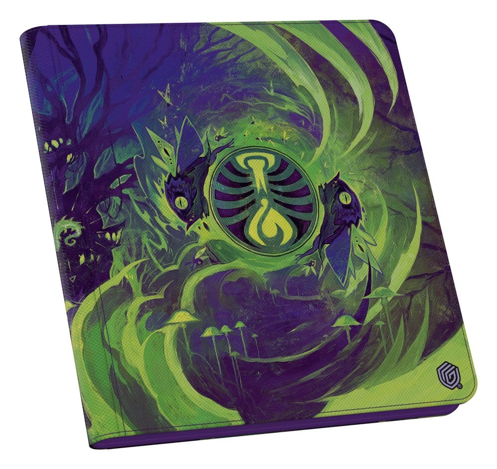 Ultimate Guard Zipfolio 480 Xenoskin Magic: The Gathering "Secretos de Strixhaven" - Witherbloom