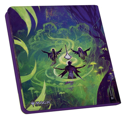 Ultimate Guard Zipfolio 480 Xenoskin Magic: The Gathering "Secretos de Strixhaven" - Witherbloom