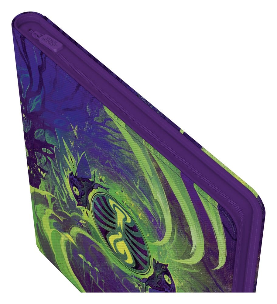 Ultimate Guard Zipfolio 480 Xenoskin Magic: The Gathering "Secretos de Strixhaven" - Witherbloom