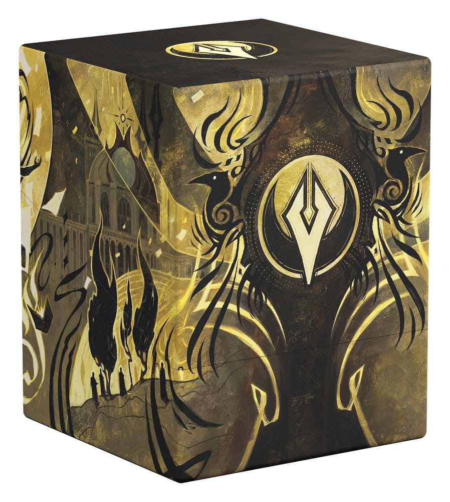 Ultimate Guard RTE Boulder 100+ Magic: The Gathering "Tajne Strixhavena" - Silverquill