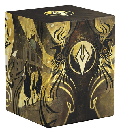 Ultimate Guard RTE Boulder 100+ Magic: The Gathering "Tajne Strixhavena" - Silverquill