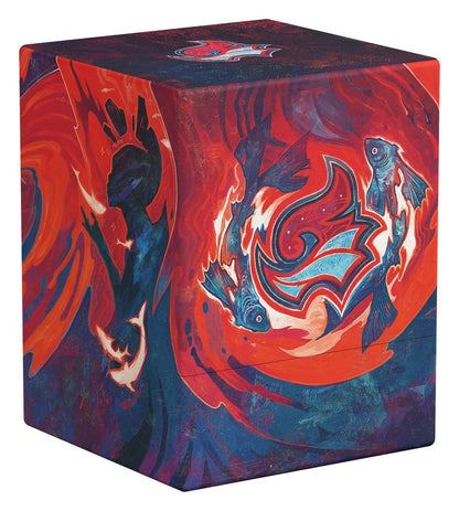 Ultimate Guard RTE Boulder 100+ Magic: The Gathering „Secrets of Strixhaven“ – Prismari