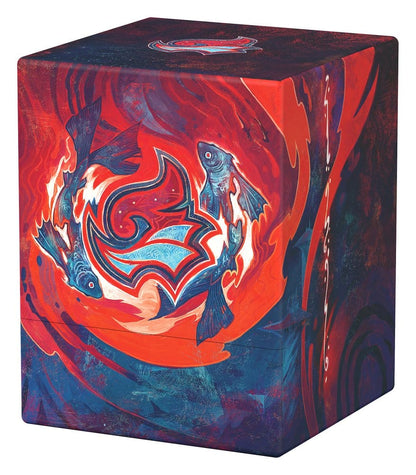 Ultimate Guard RTE Boulder 100+ Magic: The Gathering "Secretos de Strixhaven" - Prismari