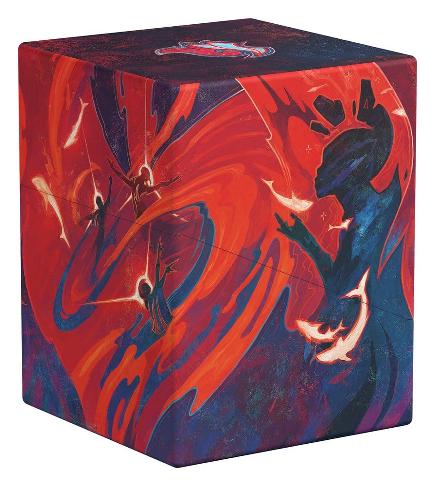 Ultimate Guard RTE Boulder 100+ Magic: The Gathering "Secretos de Strixhaven" - Prismari