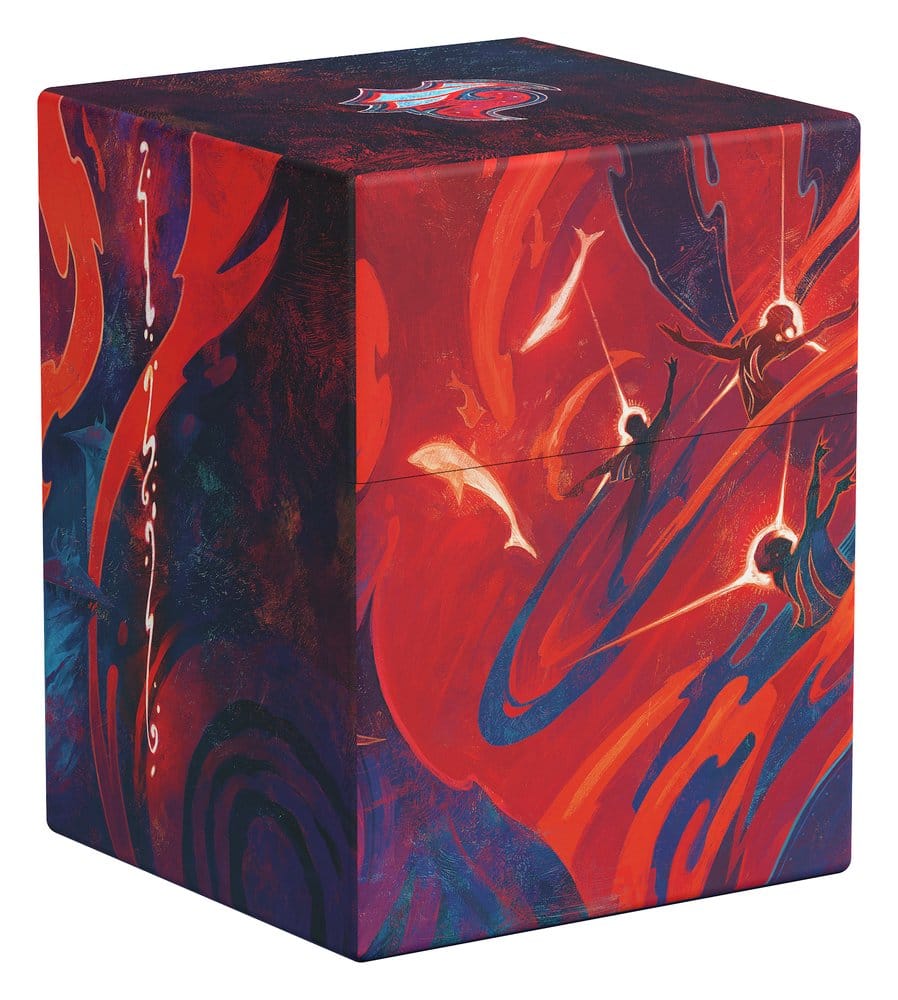 Ultimate Guard RTE Boulder 100+ Magic: The Gathering "Secretos de Strixhaven" - Prismari