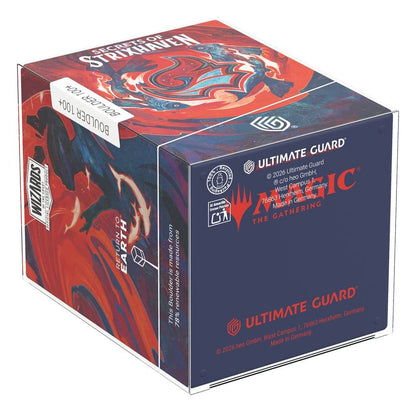 Ultimate Guard RTE Boulder 100+ Magic: The Gathering "Secretos de Strixhaven" - Prismari