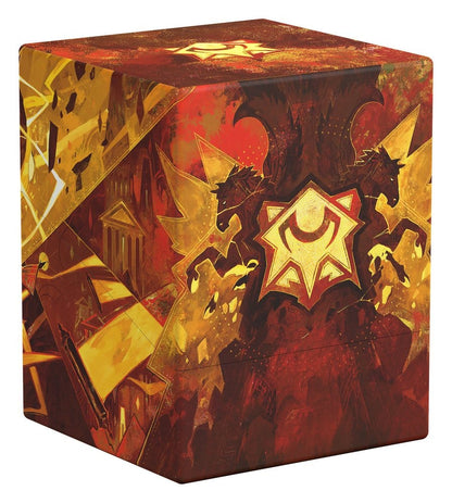 Ultimate Guard RTE Boulder 100+ Magic: The Gathering "Secretos de Strixhaven" - Lorehold