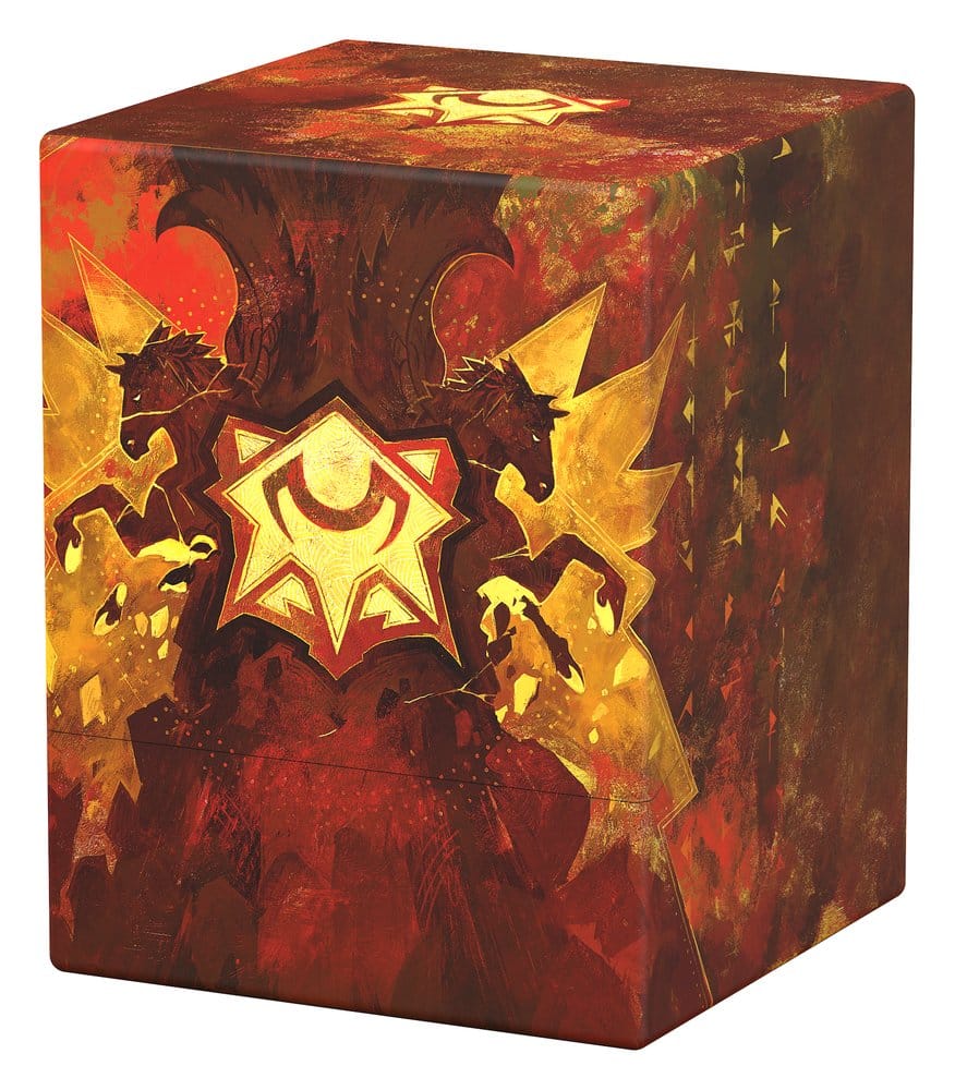 Ultimate Guard RTE Boulder 100+ Magic: The Gathering "Secretos de Strixhaven" - Lorehold