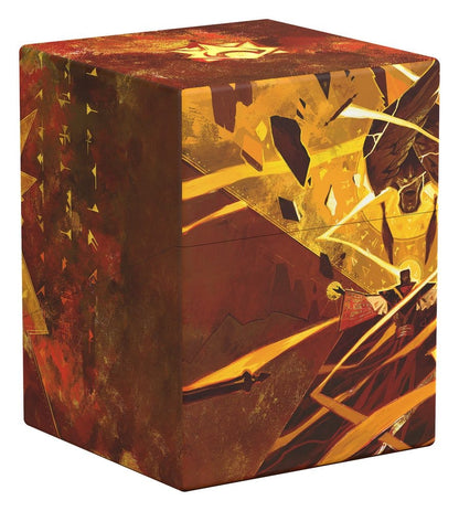 Ultimate Guard RTE Boulder 100+ Magic: The Gathering "Secretos de Strixhaven" - Lorehold