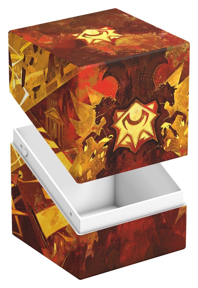 Ultimate Guard RTE Boulder 100+ Magic: The Gathering "Secretos de Strixhaven" - Lorehold