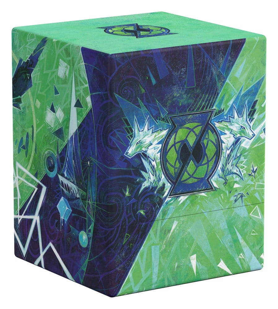 Ultimate Guard RTE Boulder 100+ Magic: The Gathering „Secrets of Strixhaven“ – Quandrix