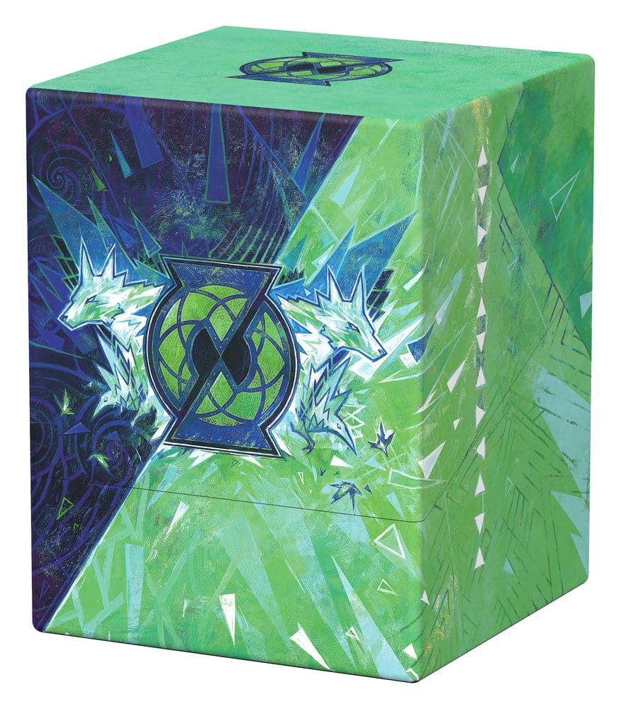 Ultimate Guard RTE Boulder 100+ Magic: The Gathering „Secrets of Strixhaven“ – Quandrix