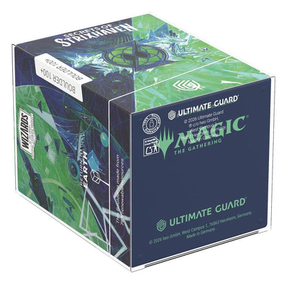 Ultimate Guard RTE Boulder 100+ Magic: The Gathering „Secrets of Strixhaven“ – Quandrix